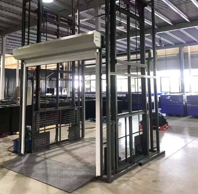 威海升降平台运行常见故障及快速排查方法