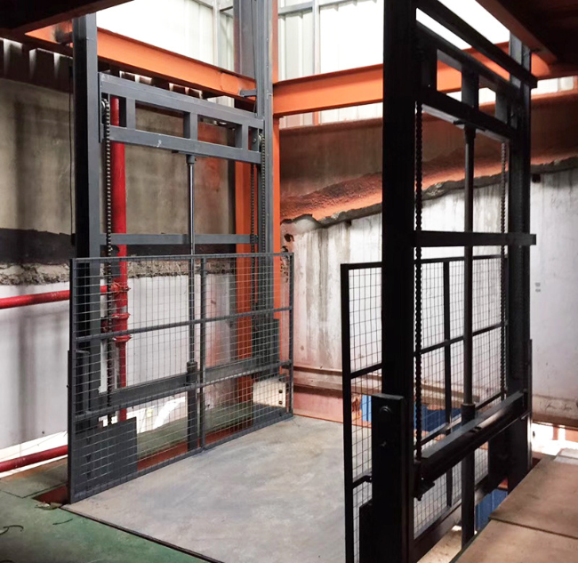 威海升降平台维护保养常见问题及规范流程