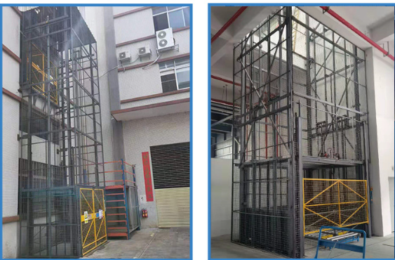 威海导轨式升降平台规格与安装要求