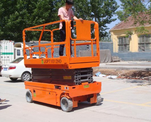 威海移动式升降平台规格与使用规范