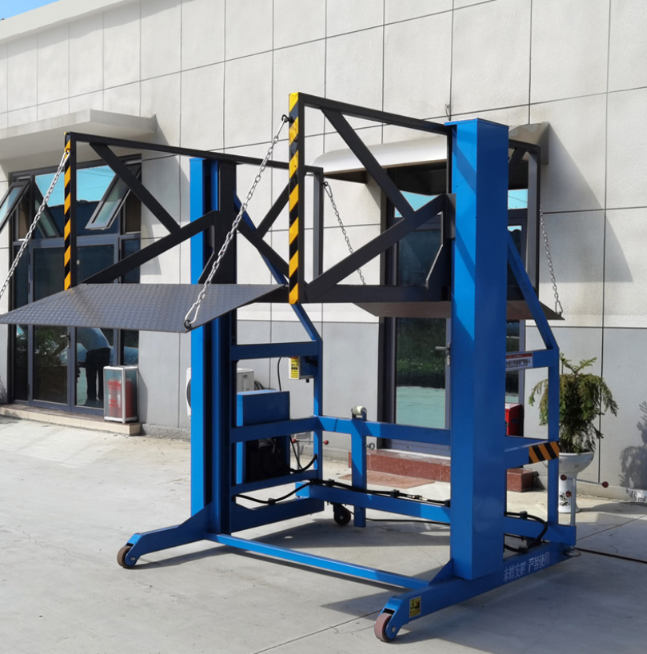 威海装卸货平台