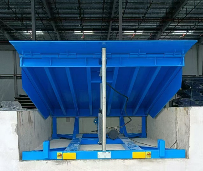 威海固定式登车桥